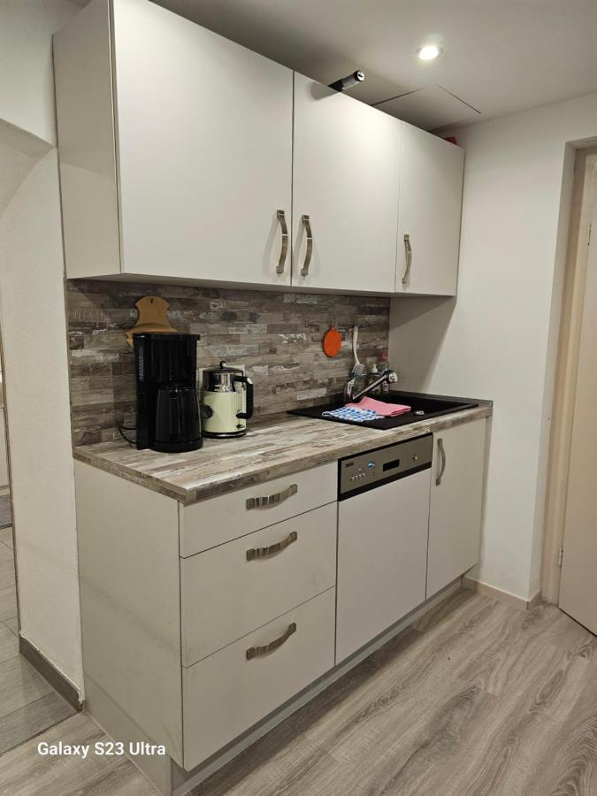 Ferienwohnung ,,Hinter Der Mauer" Хильдбургхаузен Экстерьер фото