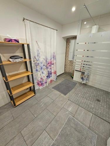Ferienwohnung ,,Hinter Der Mauer" Хильдбургхаузен Экстерьер фото